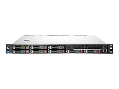 HPE ProLiant DL120 Gen9 - rack-mountable - Xeon E5-1620V4 3.5 GHz - 8 GB