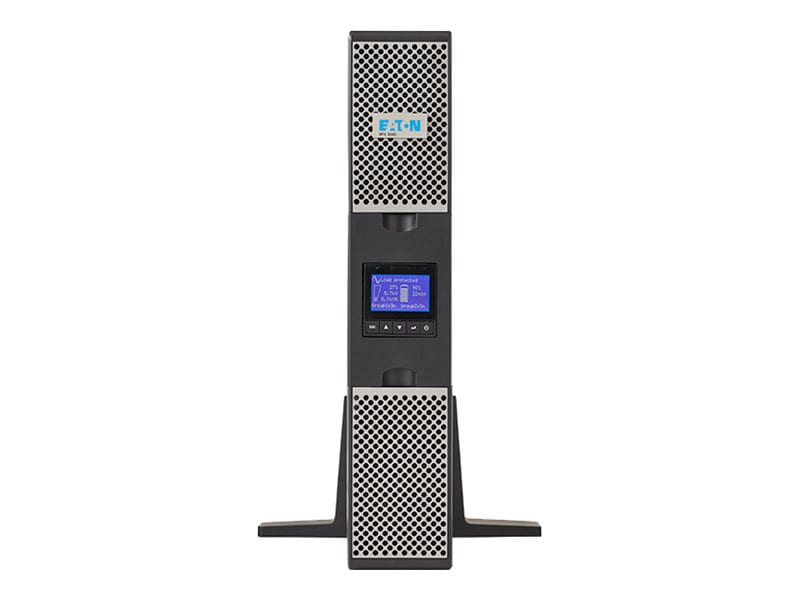 Eaton 9PX 6000VA 5400W 208V Online Double-Conversion UPS Lithium-Ion  Network Card 3U Rack/Tower - 9PX6K-L - UPS Battery Backups 