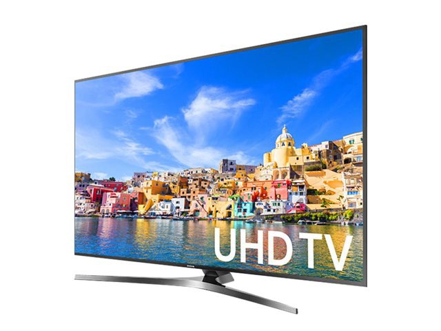 Samsung UN55KU7000F KU7000 Series - 55" Class (54.6" viewable) LED TV