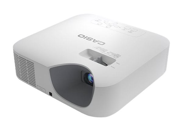 Casio Advanced XJ-F10X - DLP projector