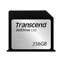 Transcend JetDrive Lite 130 - carte mémoire flash - 256 Go