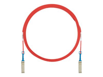 Panduit SFP+ Direct Attach Passive Cable Assemblies - direct attach cable -