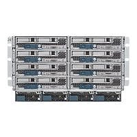 Cisco UCS 5108 Blade Server Chassis SmartPlay Select - rack-mountable - 6U