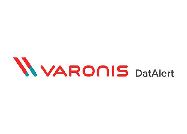 Varonis Software Subscription and Support - technical support - for Varonis DatAlert - 1 year