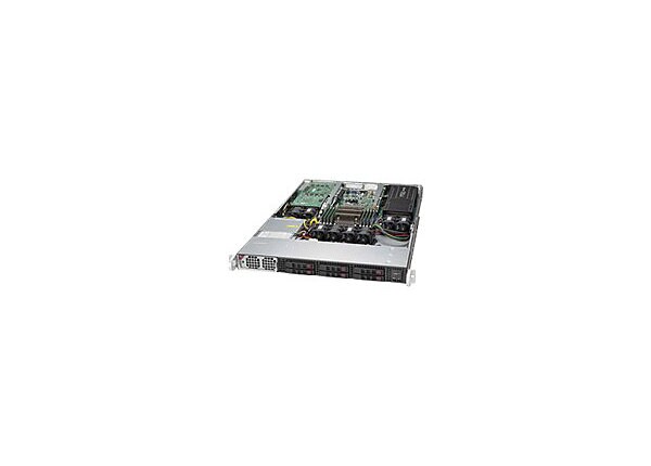 Supermicro SuperServer 1018GR-T - no CPU - 0 MB - 0 GB