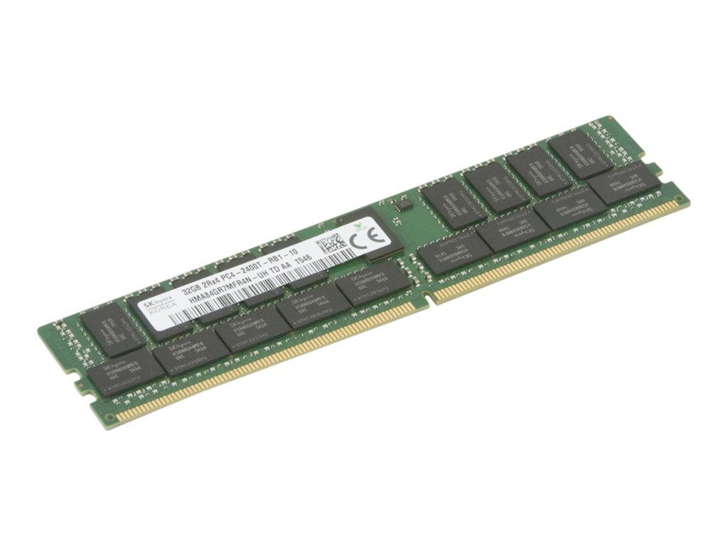 Hynix - DDR4 - module - 32 GB - DIMM 288-pin - 2400 MHz / PC4-19200 - regis