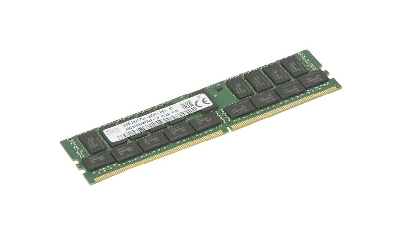 Hynix - DDR4 - module - 32 GB - DIMM 288-pin - 2400 MHz / PC4-19200 - regis