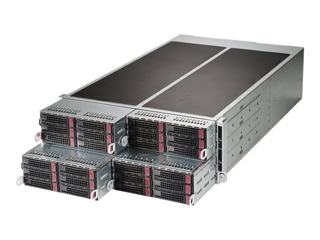 Supermicro SuperServer F628R3-RTBN+ - no CPU - 0 MB - 0 GB