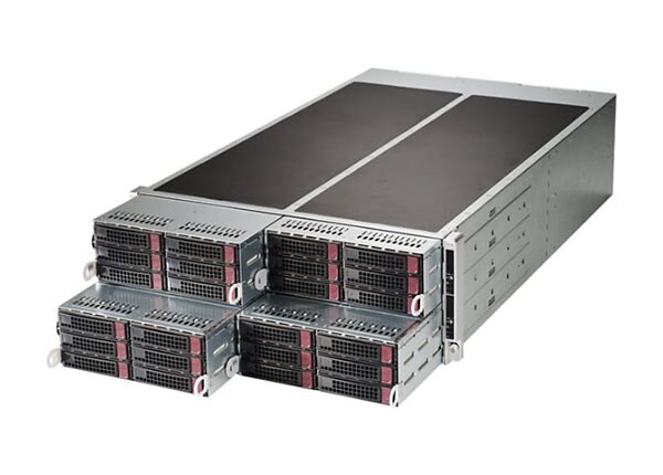 Supermicro SuperServer F628R3-RTBN+ - no CPU - 0 MB - 0 GB