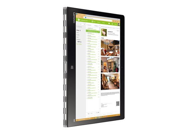 Lenovo Yoga 900-13ISK 80MK - 13.3" - Core i7 6500U - 16 GB RAM - 512 GB SSD