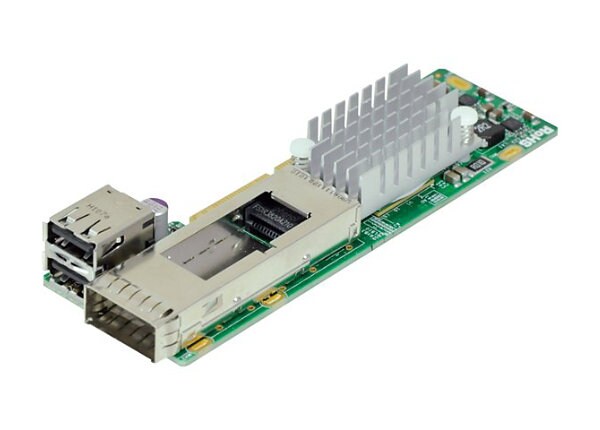 Supermicro Add-on Card AOC-CIBF-M1 - network adapter