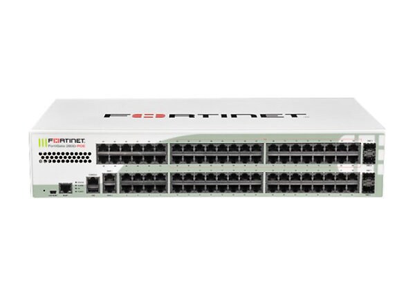 Fortinet FortiGate 280D-POE - security appliance