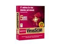 McAfee VirusScan V7.0 Professional Edition 5-pack