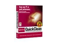 McAfee QuickClean (v. 3.0) - box pack - 1 user