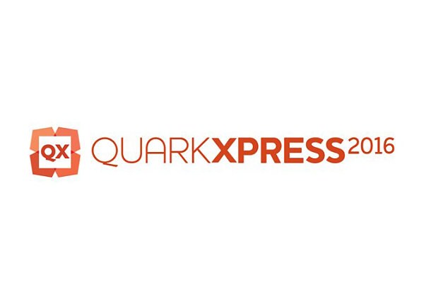 QuarkXPress 2016 - upgrade license (1 year) + 1 Year Support - 1 license