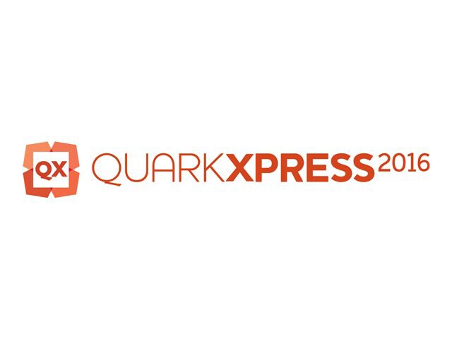 QuarkXPress 2016 - upgrade license