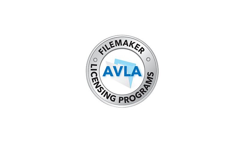 FileMaker Pro Advanced - maintenance (1 year) - 1 seat