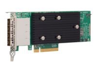 Avago SAS 9305-16e - storage controller - SAS 12Gb/s - PCIe 3.0 x8