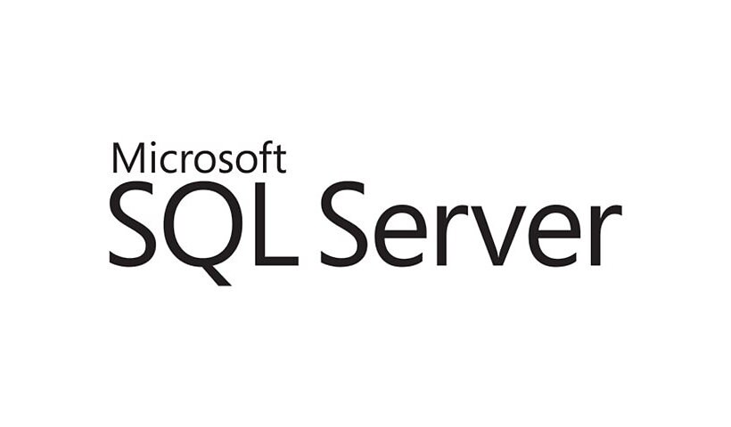 Microsoft SQL Server 2016 Standard Core - license - 2 cores