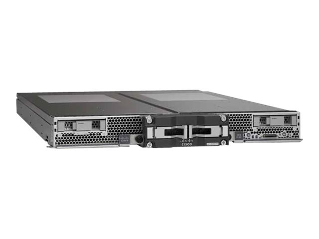 Cisco UCS B260 M4 Blade Server - Xeon E7-8890V3 2.5 GHz - 3 TB - 0 GB