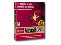 McAfee VirusScan Professional Edition V7.0