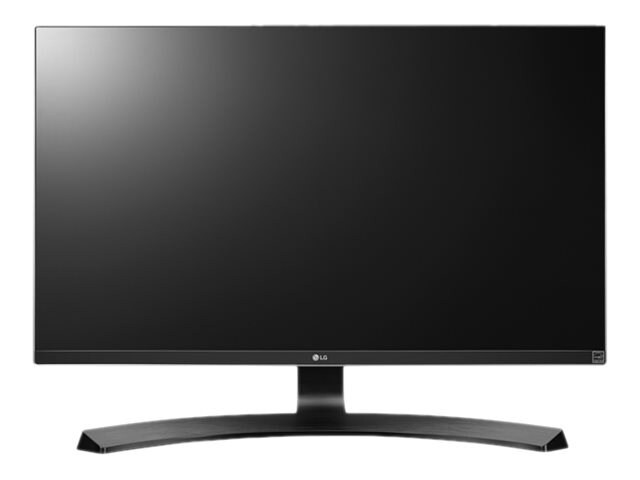 LG 27UD68P-B - LED monitor - 4K - 27"