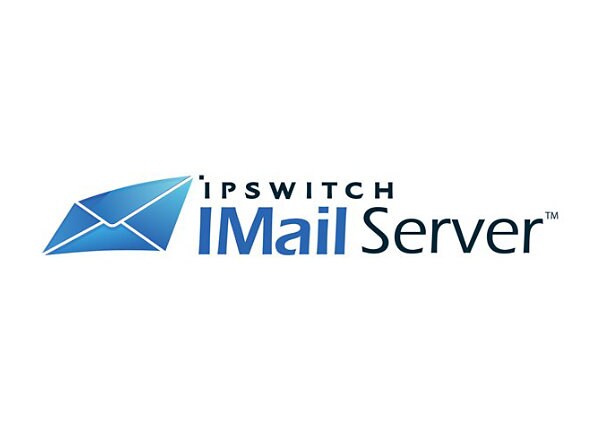 IMail Server (v. 12) - license + 1 Year Service Agreement