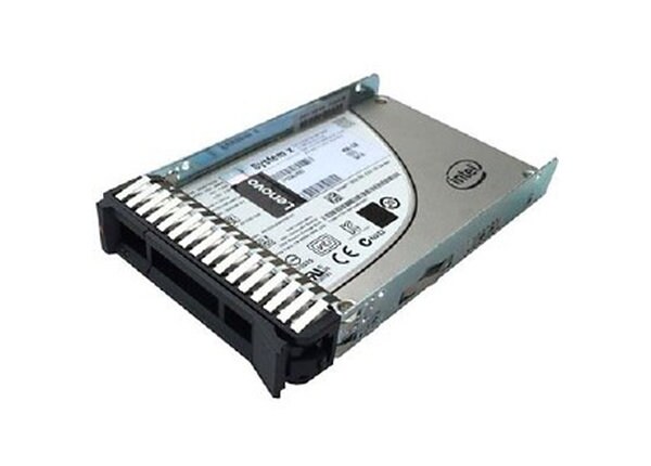 Lenovo Gen3 Enterprise Entry - solid state drive - 480 GB - SATA