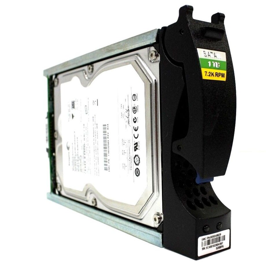 Dell EMC - hard drive - 1 TB - SATA 3Gb/s