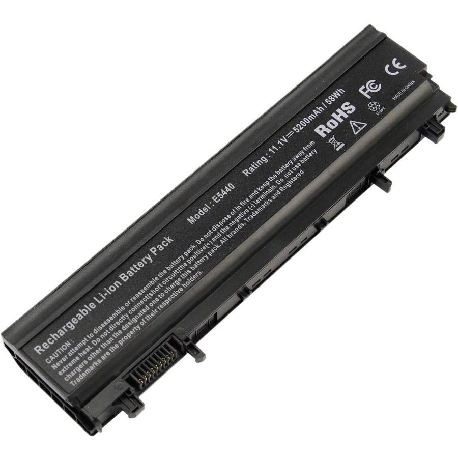 EREPLACEMENTS 6C BATT REPL F/DELL