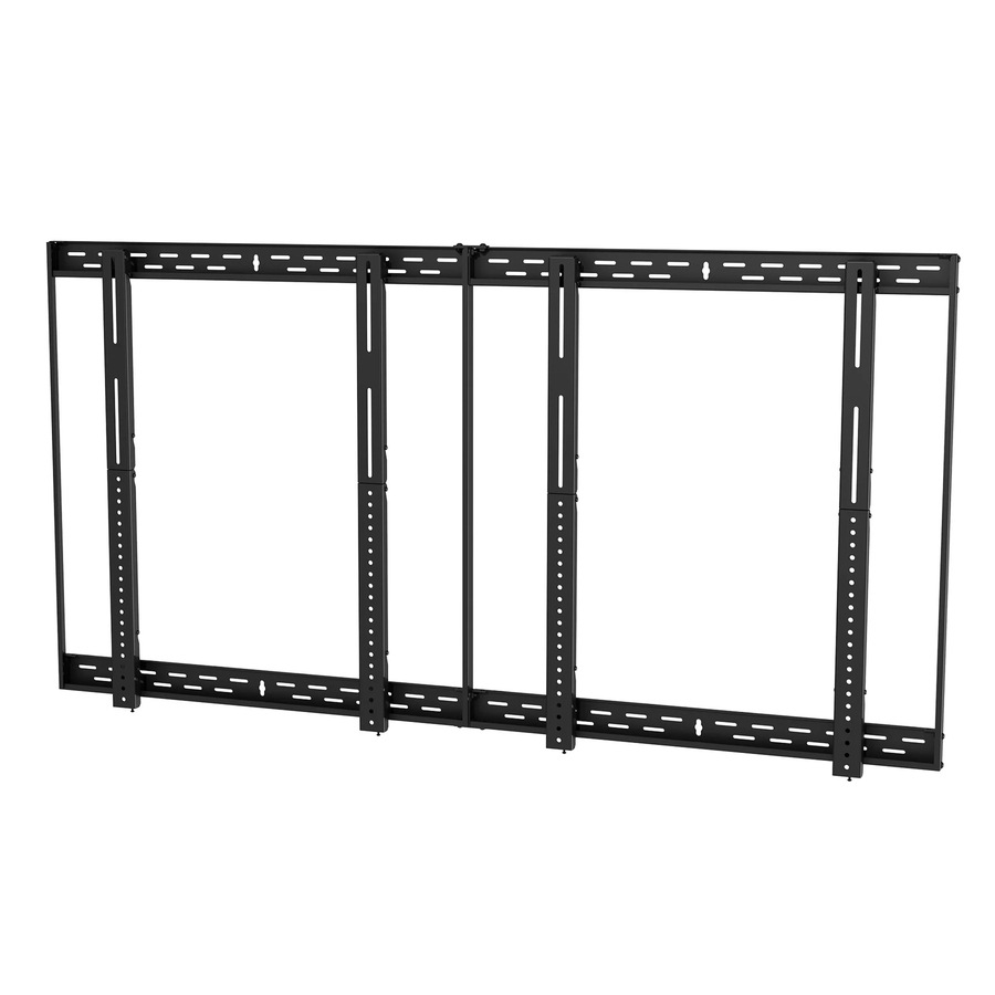 Thumbnail 2 of 2 for Peerless-AV® SmartMount® Flat Video Wall Mount 2x2 Kit for 46" to 55" Displays