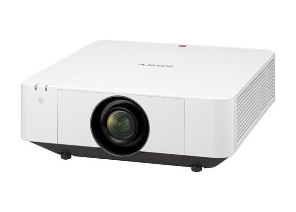 Sony VPL-FW60 - 3LCD projector - standard lens - LAN