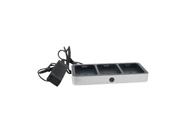 zCover zAdapter Unified Power Dock Rack - charging stand / battery charger + power adapter