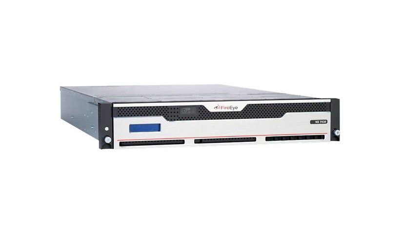 FireEye NX 7420 - security appliance