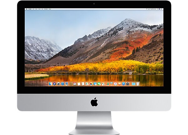 Apple iMac 21.5" 1.6GHz Core i5 256GB 8GB RAM