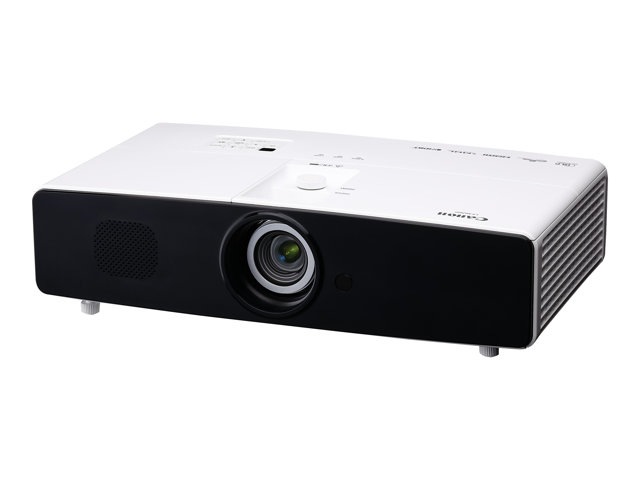 Canon LX MU500 - DLP projector - zoom lens