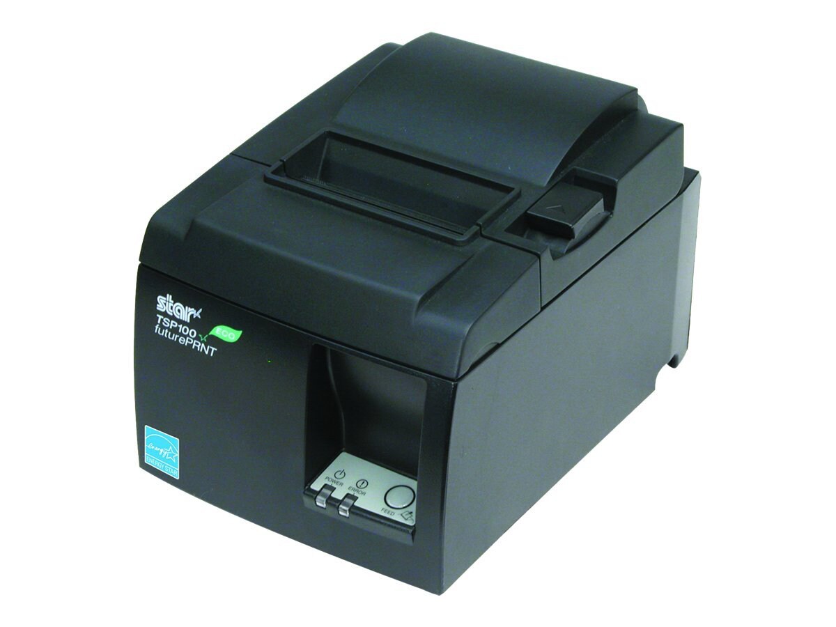 Star TSP 143IIU-GRY ECO - receipt printer - two-color (monochrome) - direct thermal