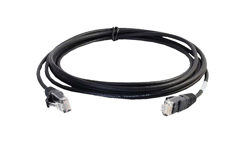 C2G 9ft Cat6 Snagless Unshielded (UTP) Slim Ethernet Network Patch Cable -
