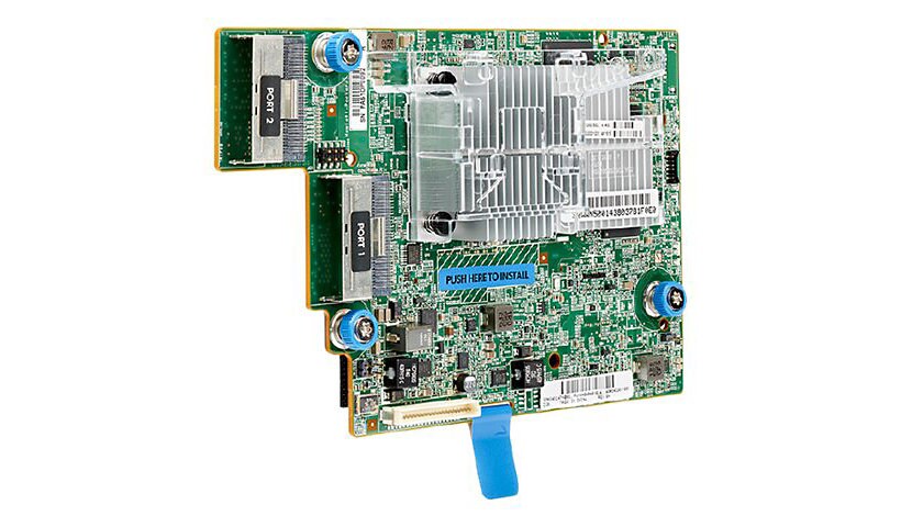 HPE Smart Array P840ar/2GB FBWC - storage controller (RAID) - SATA 6Gb/s /