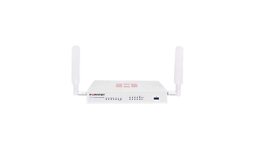 Fortinet FortiGate 30E-3G4G - security appliance - with 1 year FortiCare 24