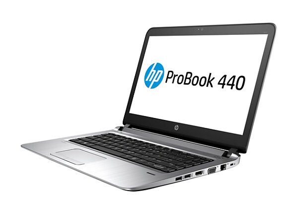 HP ProBook 440 G3 - 14" - Core i5 6200U - 8 GB RAM - 500 GB HDD - US