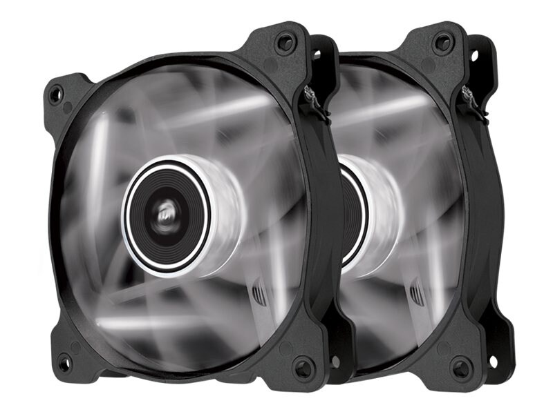 CORSAIR Air Series LED AF120 Quiet Edition - case fan