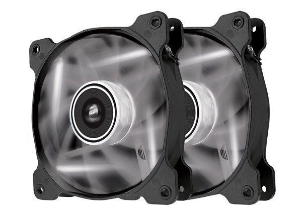 CORSAIR Air Series LED AF120 Quiet Edition - case fan