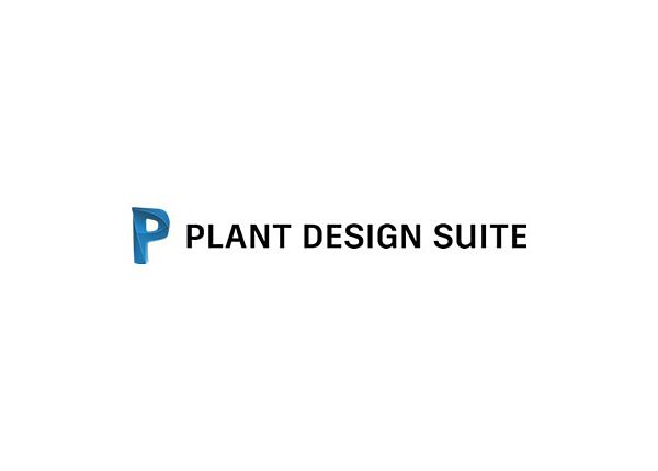 Autodesk Plant Design Suite Premium 2017 - New License