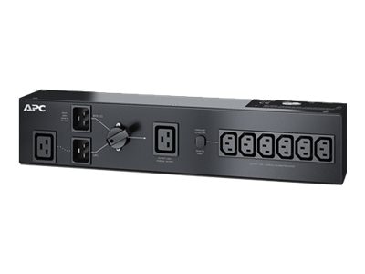 Main image 1 for APC by Schneider Electric SBP3000RMI 8-Outlets 3kVA PDU