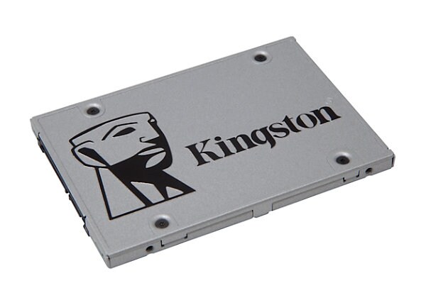 Kingston SSDNow UV400 - Disque SSD - 120 Go - SATA 6Gb/s