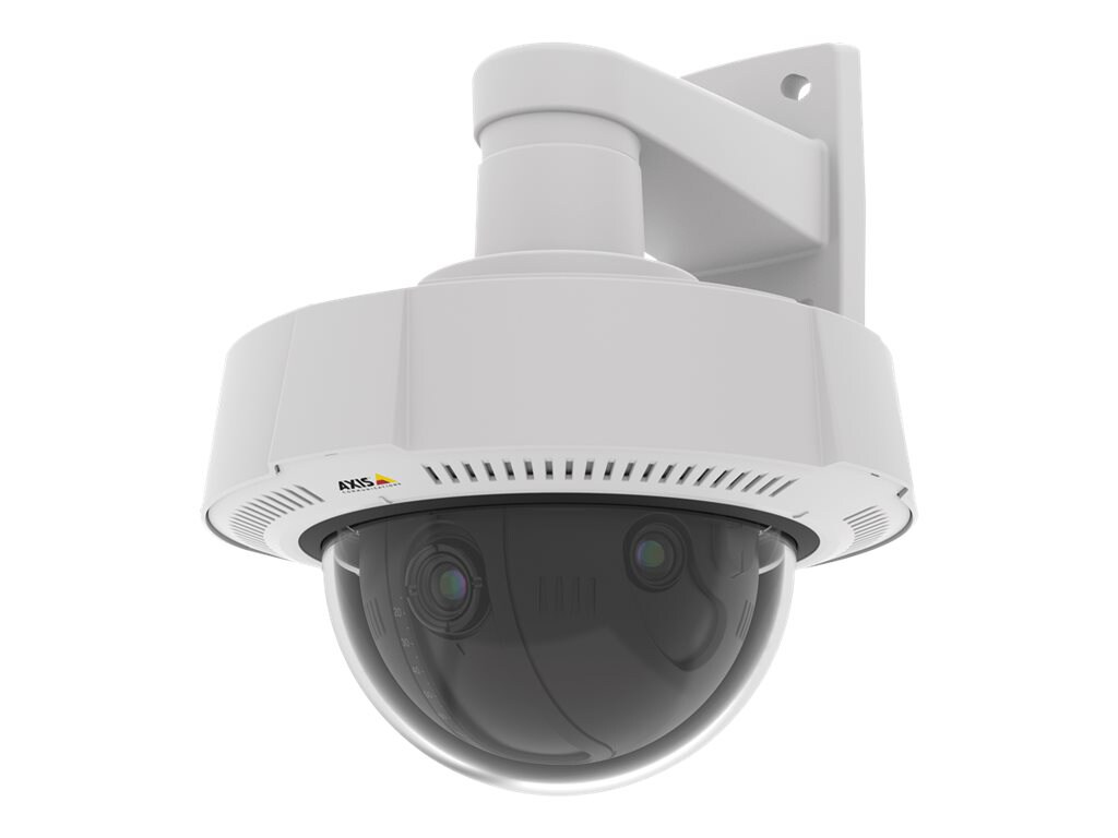 AXIS Q3708-PVE - network surveillance camera - dome