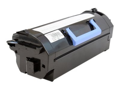 Dell - Extra High Yield - black - original - toner cartridge - Use and Return