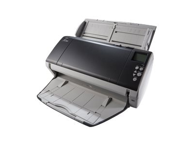 Fujitsu Ricoh fi-7480 Scanner Recto-verso 160 ppm avec Chargeur automatique  de documents, USB