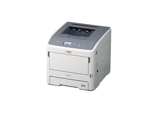 OKI B731dn - printer - monochrome - LED